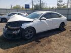 2023 Honda Accord Ex Белый vin: 1HGCY1F3XPA009369