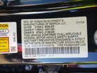 2024 Honda Accord Hybrid Sport Черный vin: 1HGCY2F50RA039135