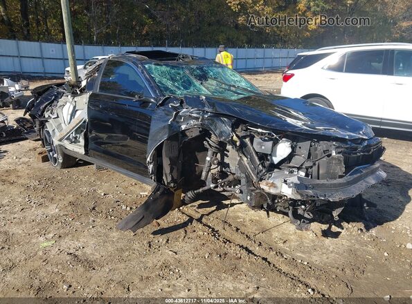 1HGCY2F50RA039135 2024 HONDA ACCORD HYBRID Черный Передняя правая четверть