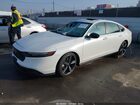 2025 Honda Accord Hybrid Sport Белый vin: 1HGCY2F50SA005167