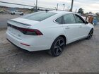 2024 Honda Accord Hybrid Sport Белый vin: 1HGCY2F52RA027715