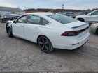 2024 Honda Accord Hybrid Sport Белый vin: 1HGCY2F52RA027715