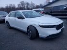 2023 Honda Accord Hybrid Sport Белый vin: 1HGCY2F59PA046825