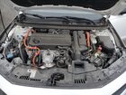 2023 Honda Accord Hybrid Sport Белый vin: 1HGCY2F59PA046825