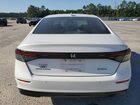 2024 Honda Accord Hybrid Exl Белый vin: 1HGCY2F60RA003955