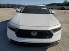 2024 Honda Accord Hybrid Exl Белый vin: 1HGCY2F60RA003955
