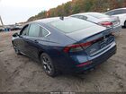 2025 Honda Accord Hybrid Ex-l Blue vin: 1HGCY2F60SA039229