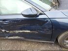 2025 Honda Accord Hybrid Ex-l Blue vin: 1HGCY2F60SA039229