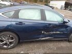 2025 Honda Accord Hybrid Ex-l Blue vin: 1HGCY2F60SA039229