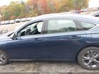 2025 Honda Accord Hybrid Ex-l Blue vin: 1HGCY2F60SA039229