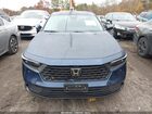 2025 Honda Accord Hybrid Ex-l Blue vin: 1HGCY2F60SA039229