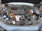 2025 Honda Accord Hybrid Ex-l Blue vin: 1HGCY2F60SA039229