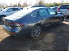 2025 Honda Accord Hybrid Ex-l Серый vin: 1HGCY2F67SA022721