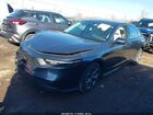 2025 Honda Accord Hybrid Ex-l Серый vin: 1HGCY2F67SA022721