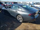 2025 Honda Accord Hybrid Ex-l Серый vin: 1HGCY2F67SA022721