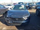 2025 Honda Accord Hybrid Ex-l Серый vin: 1HGCY2F67SA022721
