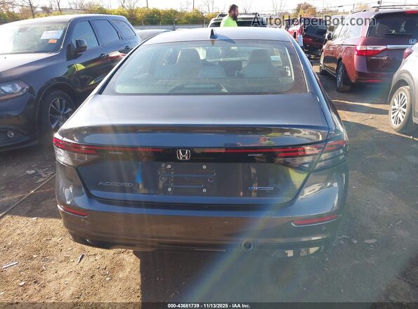 1HGCY2F67SA022721 2025 HONDA ACCORD HYBRID Серый 