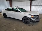 2023 Honda Accord Hybrid Sport-l Белый vin: 1HGCY2F71PA045024