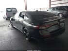 2025 Honda Accord Hybrid Sport-l Black vin: 1HGCY2F71SA043038