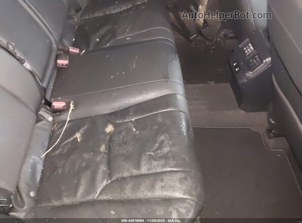 1HGCY2F71SA043038 2025 HONDA ACCORD HYBRID Black Widok naklejki z numerem VIN