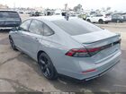 2023 Honda Accord Hybrid Sport-l Серый vin: 1HGCY2F76PA036786