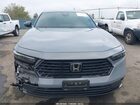 2023 Honda Accord Hybrid Sport-l Серый vin: 1HGCY2F76PA036786