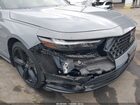 2023 Honda Accord Hybrid Sport-l Серый vin: 1HGCY2F76PA036786