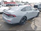 2023 Honda Accord Hybrid Sport-l Серый vin: 1HGCY2F76PA036786