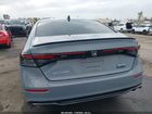 2023 Honda Accord Hybrid Sport-l Серый vin: 1HGCY2F76PA036786