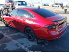 2024 Honda Accord Hybrid Sport-l Красный vin: 1HGCY2F77RA076040