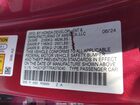 2024 Honda Accord Hybrid Sport-l Красный vin: 1HGCY2F77RA076040