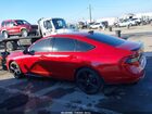 2024 Honda Accord Hybrid Sport-l Красный vin: 1HGCY2F77RA076040