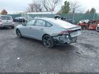 2025 Honda Accord Hybrid Sport-l Серый vin: 1HGCY2F78SA049760