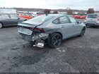 2025 Honda Accord Hybrid Sport-l Серый vin: 1HGCY2F78SA049760