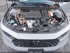 2025 Honda Accord Hybrid Sport-l Серый vin: 1HGCY2F78SA049760