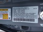 2025 Honda Accord Hybrid Sport-l Серый vin: 1HGCY2F78SA049760