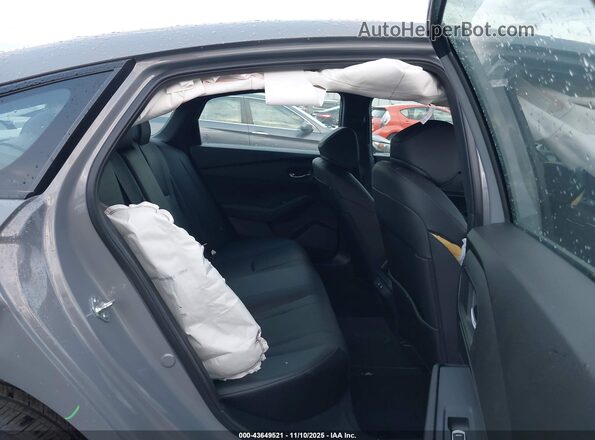 1HGCY2F78SA049760 2025 HONDA ACCORD HYBRID Серый Вид наклейки с VIN-кодом