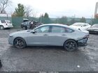 2025 Honda Accord Hybrid Sport-l Серый vin: 1HGCY2F78SA049760