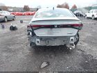 2025 Honda Accord Hybrid Sport-l Серый vin: 1HGCY2F78SA049760