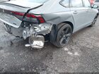 2025 Honda Accord Hybrid Sport-l Серый vin: 1HGCY2F78SA049760