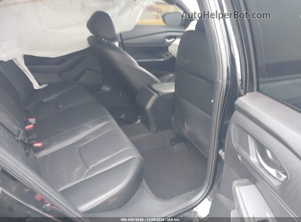 1HGCY2F79RA042567 2024 HONDA ACCORD HYBRID Черный Вид наклейки с VIN-кодом