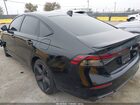 2024 Honda Accord Hybrid Sport-l Черный vin: 1HGCY2F79RA042567