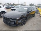 2024 Honda Accord Hybrid Sport-l Черный vin: 1HGCY2F79RA042567