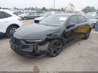 2024 Honda Accord Hybrid Sport-l Черный vin: 1HGCY2F79RA042567