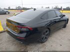 2024 Honda Accord Hybrid Sport-l Черный vin: 1HGCY2F79RA042567