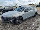 2024 Honda Accord Hybrid Sport-l Серый vin: 1HGCY2F7XRA020433