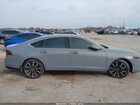 2023 Honda Accord Hybrid Touring Gray vin: 1HGCY2F80PA047209