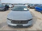 2023 Honda Accord Hybrid Touring Gray vin: 1HGCY2F80PA047209