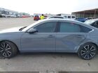 2023 Honda Accord Hybrid Touring Gray vin: 1HGCY2F80PA047209