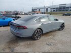 2023 Honda Accord Hybrid Touring Gray vin: 1HGCY2F80PA047209